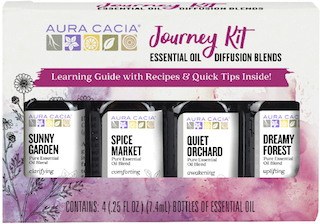 Image of Essential Oil Kit - Journey to Diffusion Kit