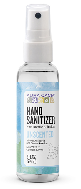 Image of Hand Sanitizer Unscented