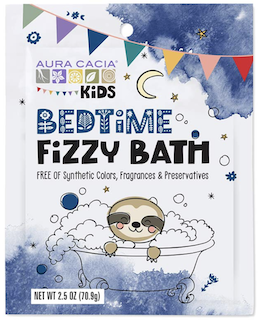 Image of Kids Bedtime Fizzy Bath