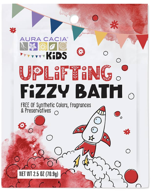 Image of Kids Uplifting Fizzy Bath