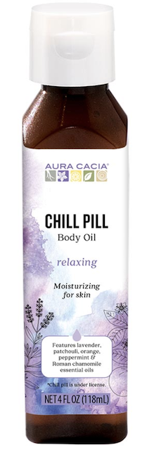 Image of Body Oil Chill Pill