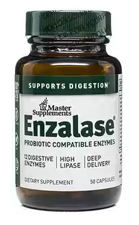 Image of Master Supplements Enzalase