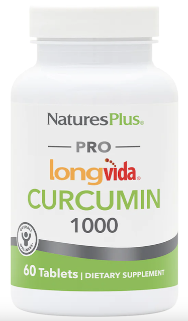 Image of PRO Curcumin Longvida 1000 mg