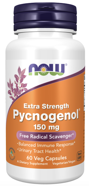 Image of Pycnogenol 150 mg Extra Strength