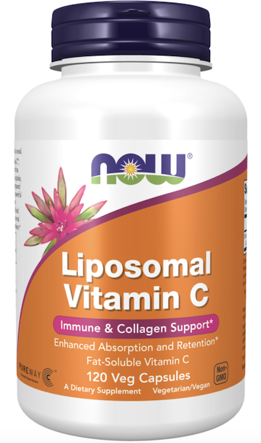 Image of Liposomal Vitamin C 500 mg