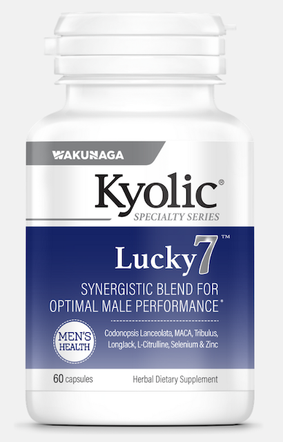 Image of Lucky 7 (Men's Performance Formula)