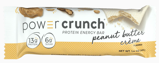 Image of Power Crunch Protein Bar Original Peanut Butter Creme