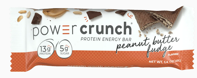 Image of Power Crunch Protein Bar Original Peanut Butter Fudge