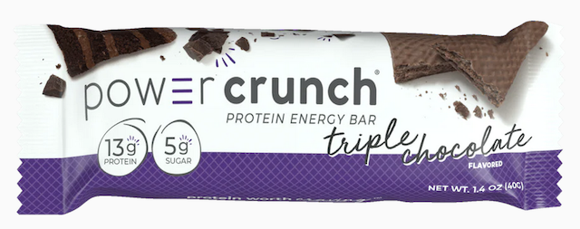 Image of Power Crunch Protein Bar Original Triple Chocolate
