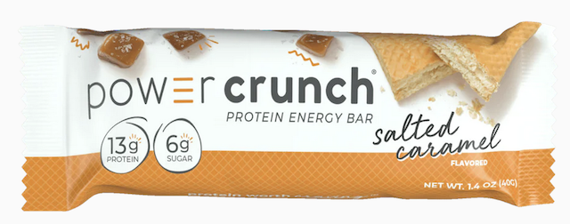 Image of Power Crunch Protein Bar Original Salted Caramel