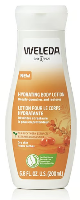 Image of Hydrating Body Lotion Sea Buckthorn