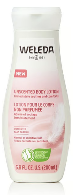 Image of Unscented Body Lotion