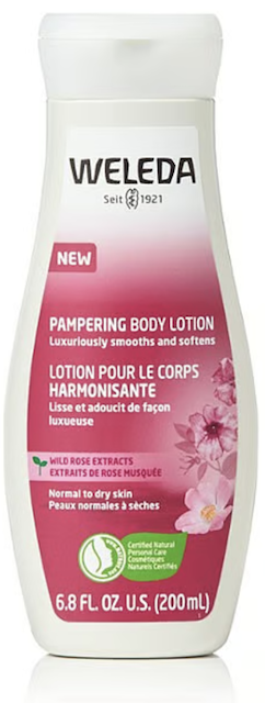 Image of Pampering Body Lotion Wild Rose
