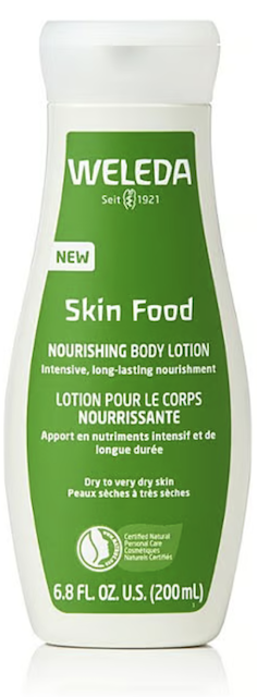 Image of Skin Food Nourishing Body Lotion