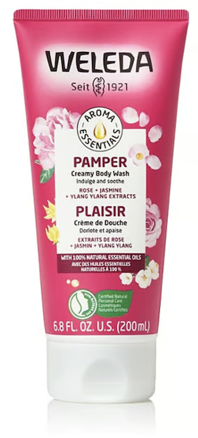 Image of Aroma Essentials Pamper Body Wash