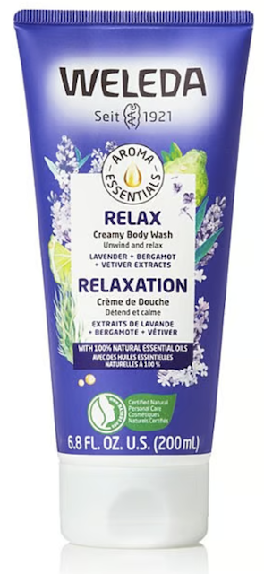 Image of Aroma Essentials Relax Body Wash