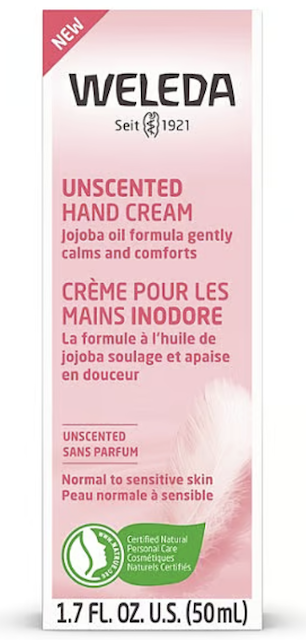 Image of Unscented Hand Cream