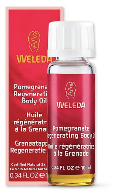 Image of Pomegranate Regenerating Body Oil Travel
