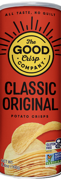 Image of Potato Crisps Classic Original