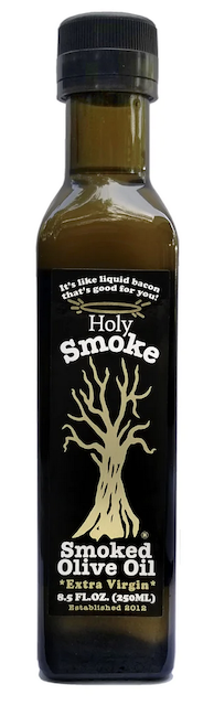 Image of Olive Oil Smoked Extra Virgin