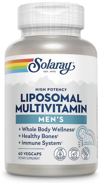 Image of Liposomal Multivitamin Men's