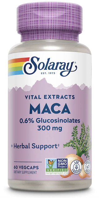 Image of Maca Root Extract 300 mg