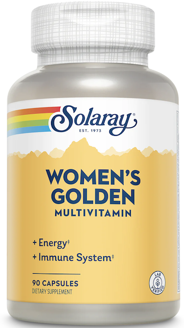 Image of Women's Golden Multivitamin