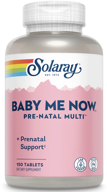 Image of Baby Me Now PreNatal Multi