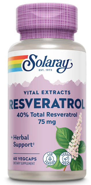 Image of Resveratrol 75 mg