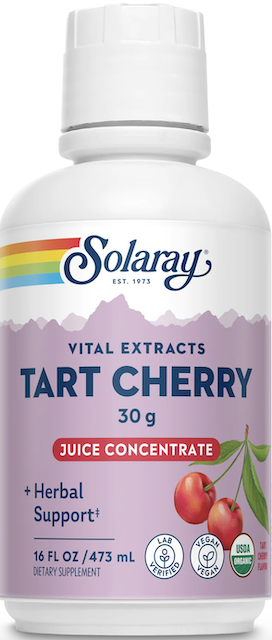 Image of Tart Cherry Juice Concentrate Organic Liquid