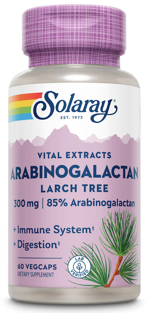 Image of Arabinogalactan 300 mg (Larch Tree Extract)