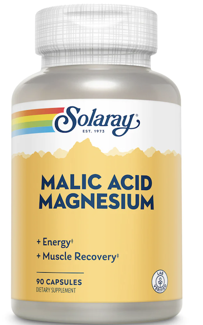 Image of Malic Acid Magnesium 133 mg