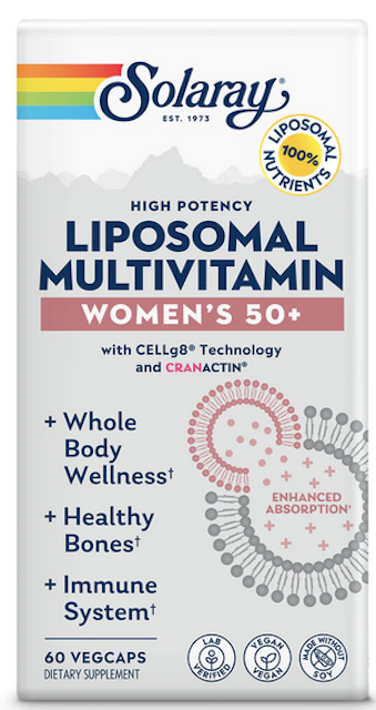 Image of Liposomal Multivitamin Women's 50+