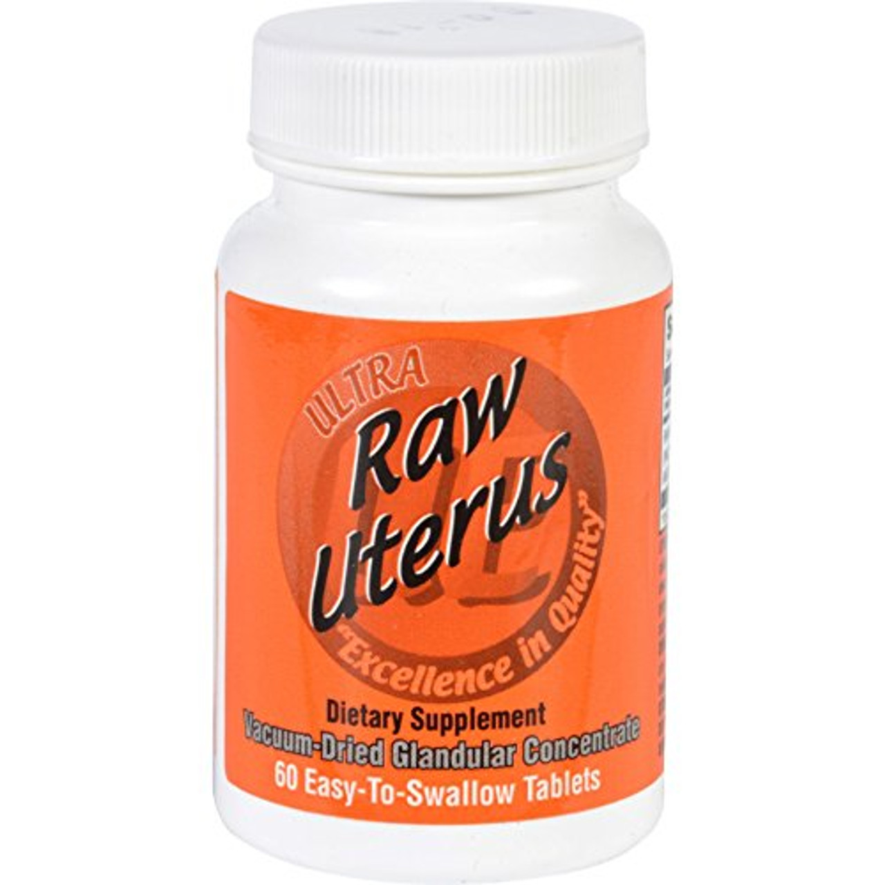 Image of Raw Uterus