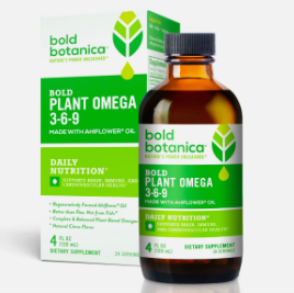 Image of Bold Plant Omega 3-6-9