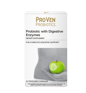 Image of Probiotic with Digestive Enzymes