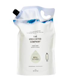 Image of Liquid Hand Soap Refill Pouch