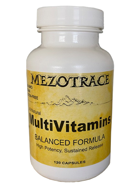 Image of Mezotrace Multivitamin