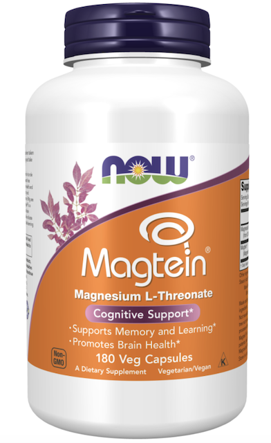 Image of Magtein (Magnesium L-Threonate)