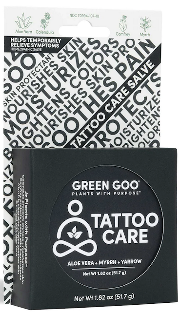 Image of Tattoo Care Salve Tin