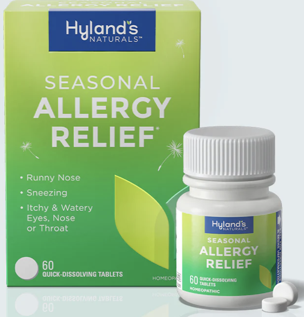Image of Seasonal Allergy Relief