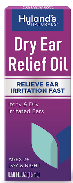Image of Dry Ear Relief Oil