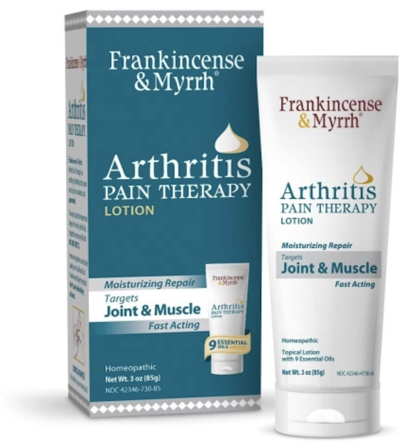 Image of Arthritis Pain Therapy Lotion