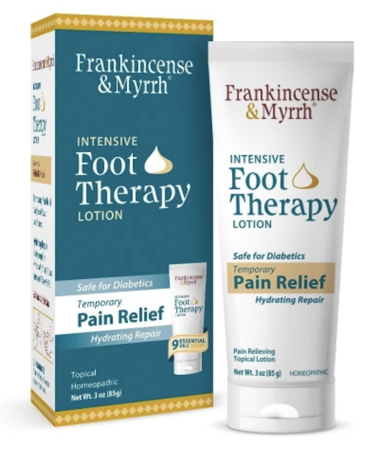 Image of Intensive Foot Therapy Lotion