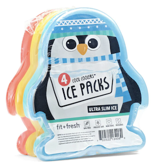 Image of Cool Coolers Ice Packs Penguin