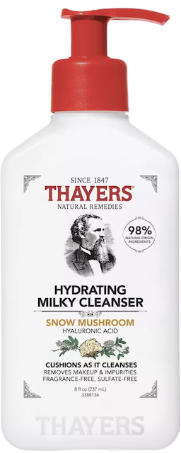 Image of Hydrating Milky Cleanser