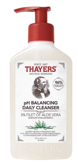 Image of pH Balancing Daily Cleanser