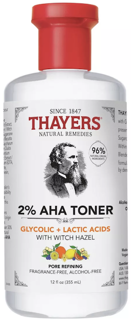 Image of 2% AHA Toner