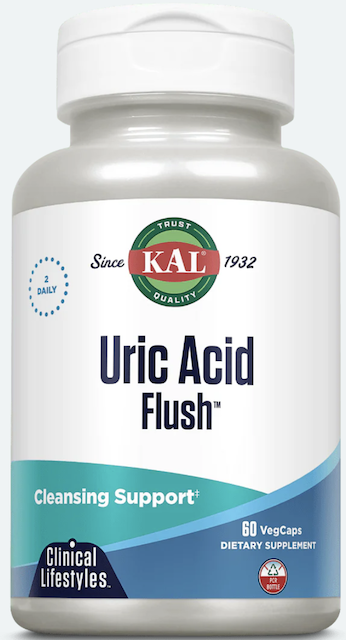Image of Uric Acid Flush
