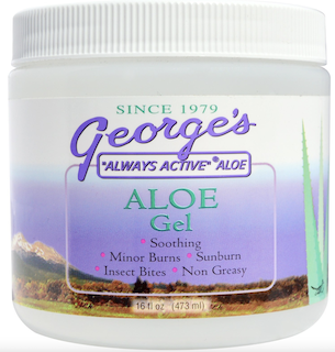 Image of Aloe Gel (Jar)